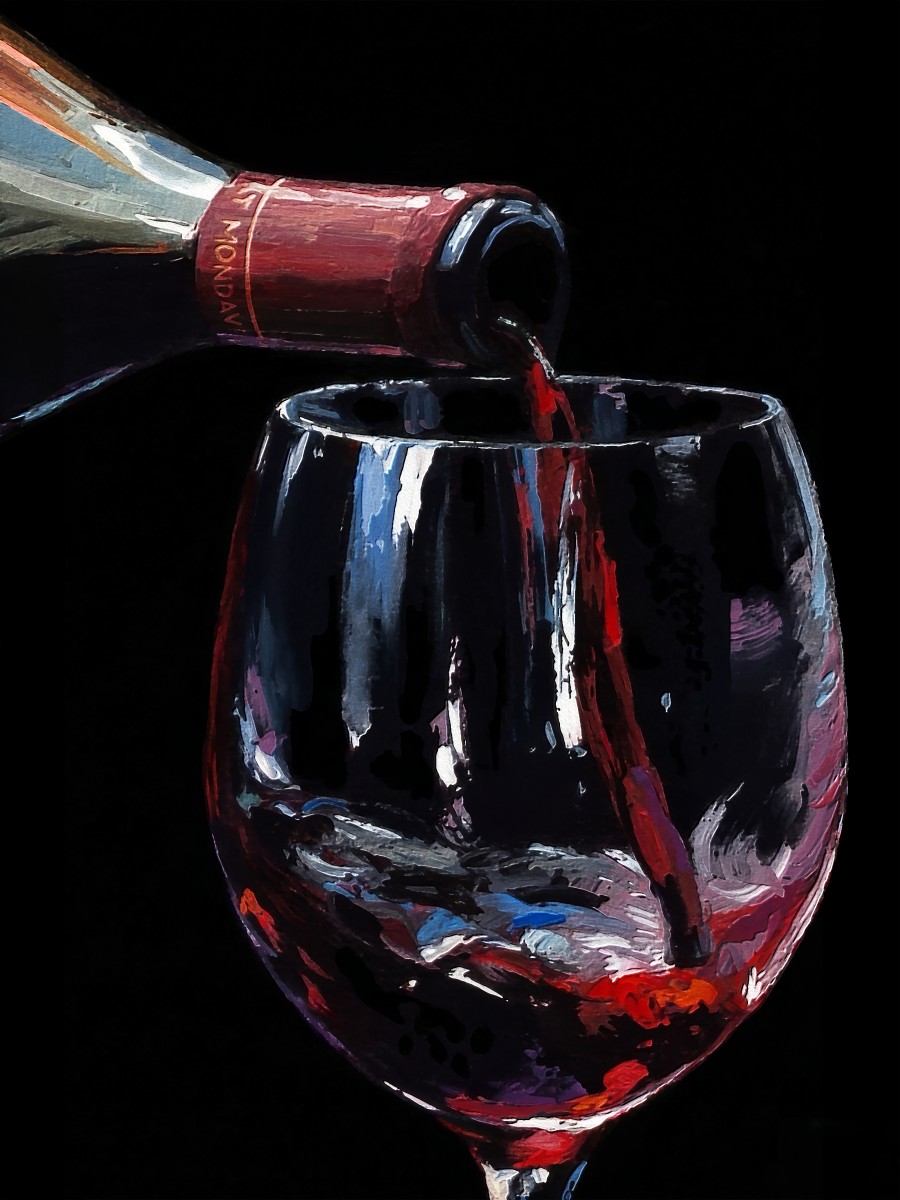 RED WINE