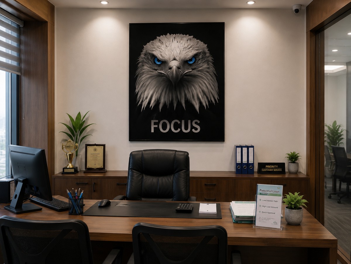 Focus Eagle