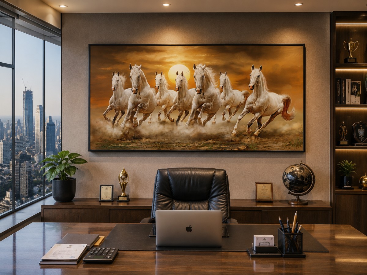 Horse Landscape